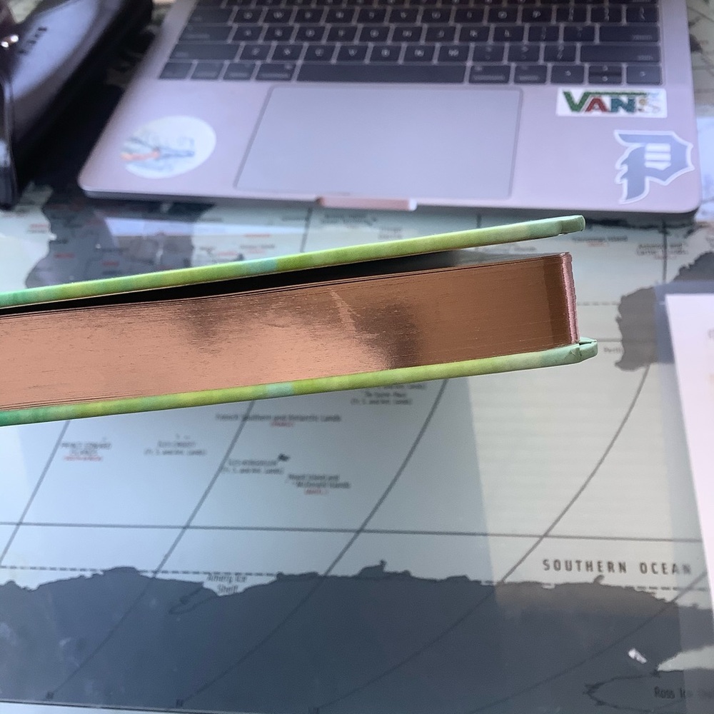 Weekly plan notebook - Picture 4 of 4